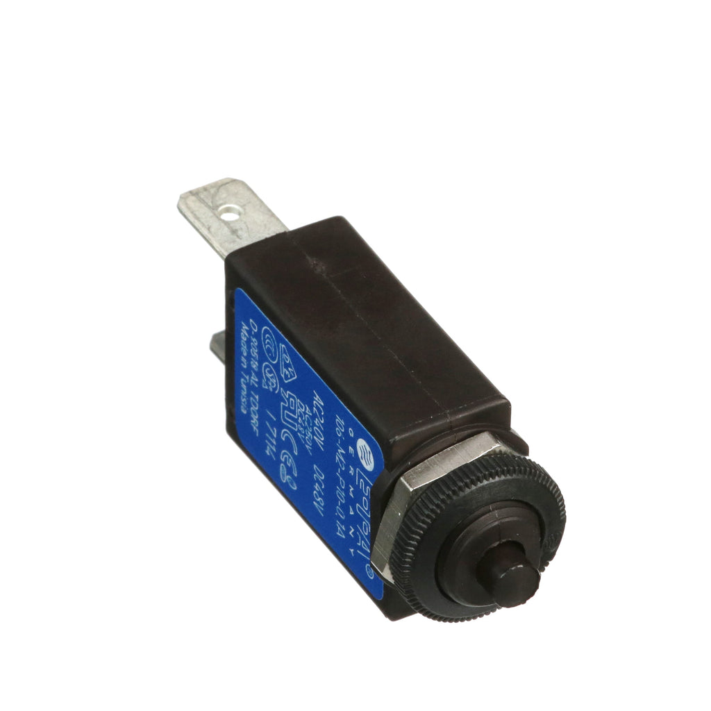 E-T-A Circuit Protection and Control 106-M2-P10-0.1A