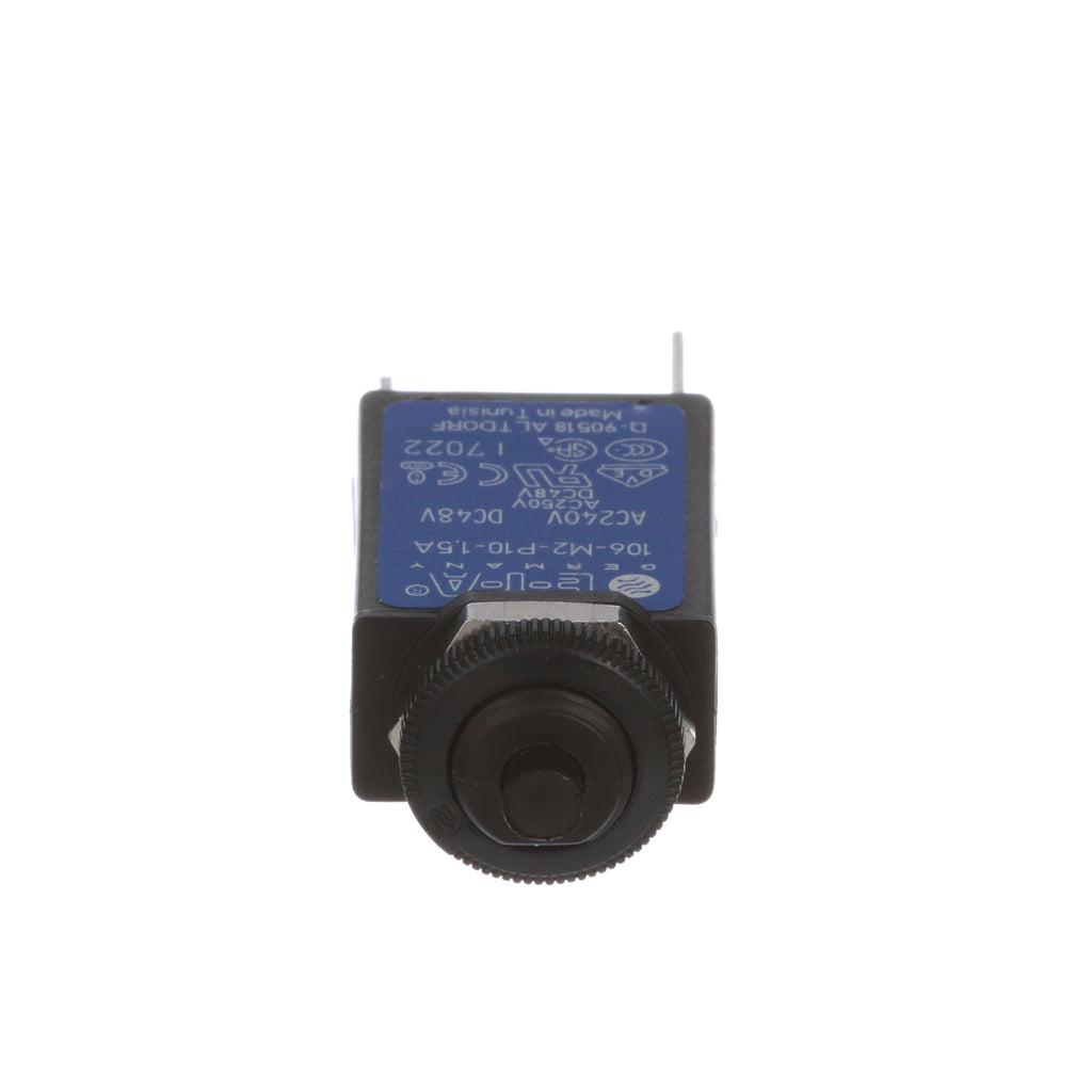 E-T-A Circuit Protection and Control 106-M2-P10-1.5A