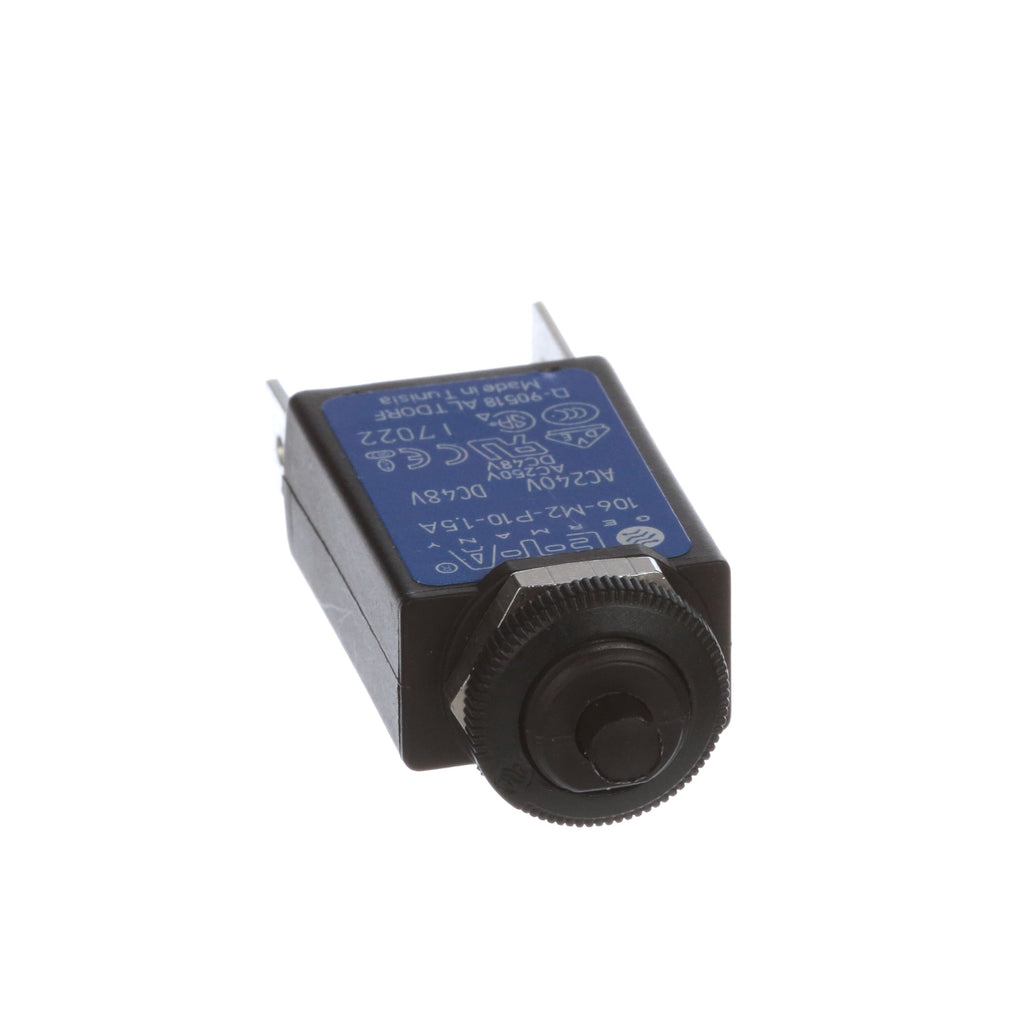 E-T-A Circuit Protection and Control 106-M2-P10-1.5A