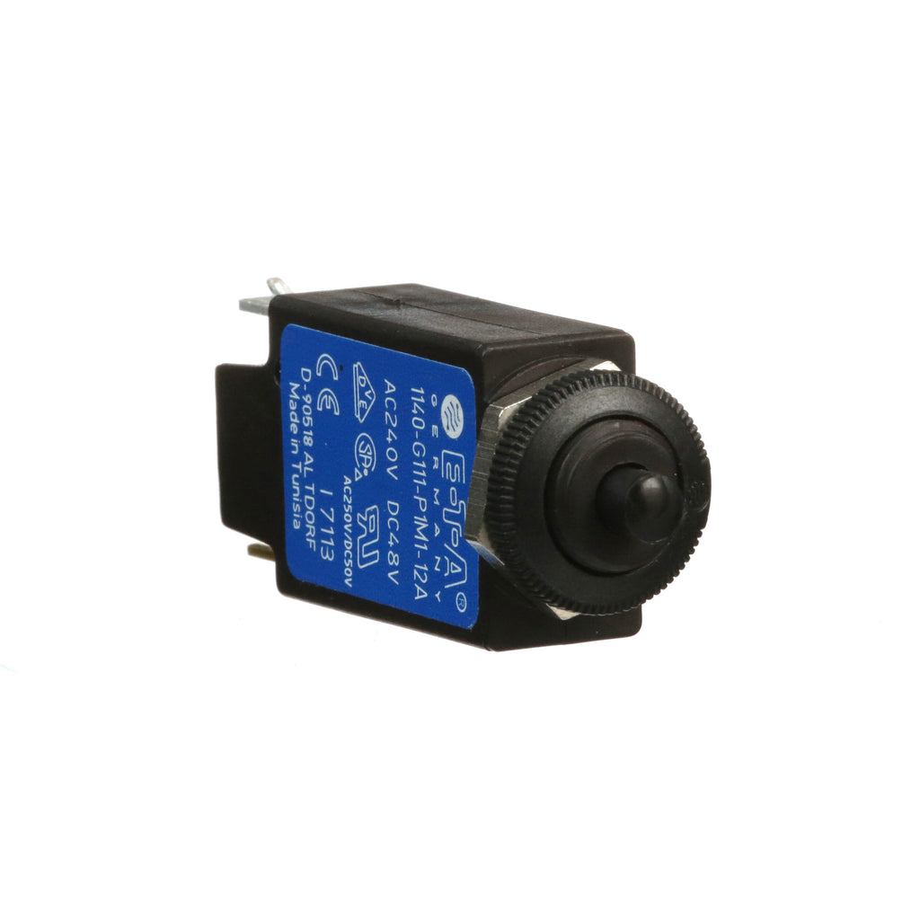 E-T-A Circuit Protection and Control 1140-G111-P1M1-12A