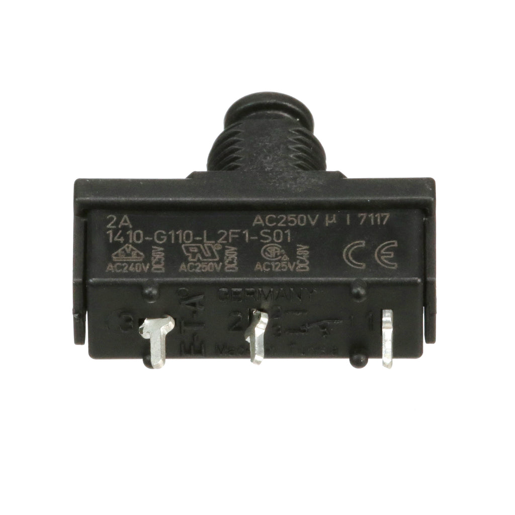 E-T-A Circuit Protection and Control 1410-G110-L2F1-S01-2A