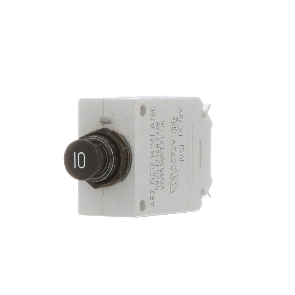 E-T-A Circuit Protection and Control 482-G212-K1M1-A1S0-10A