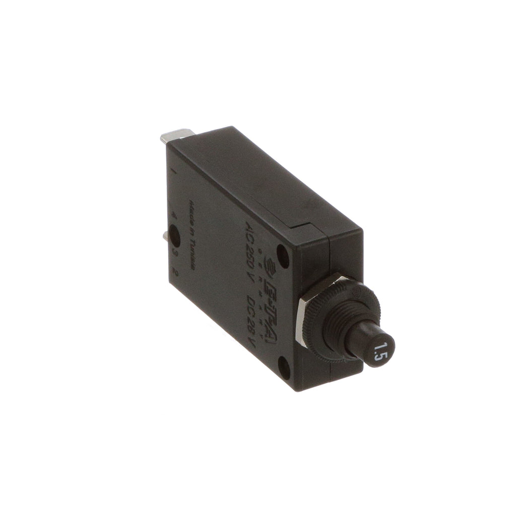 E-T-A Circuit Protection and Control 2-5700-IG1-P10-1.5A