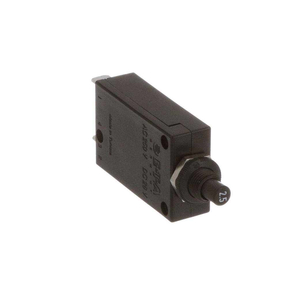 E-T-A Circuit Protection and Control 2-5700-IG1-P10-2.5A