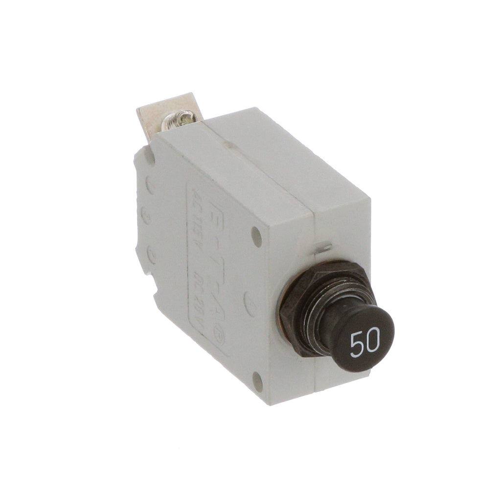 E-T-A Circuit Protection and Control 482-G212-K1M1-A1S0-50A