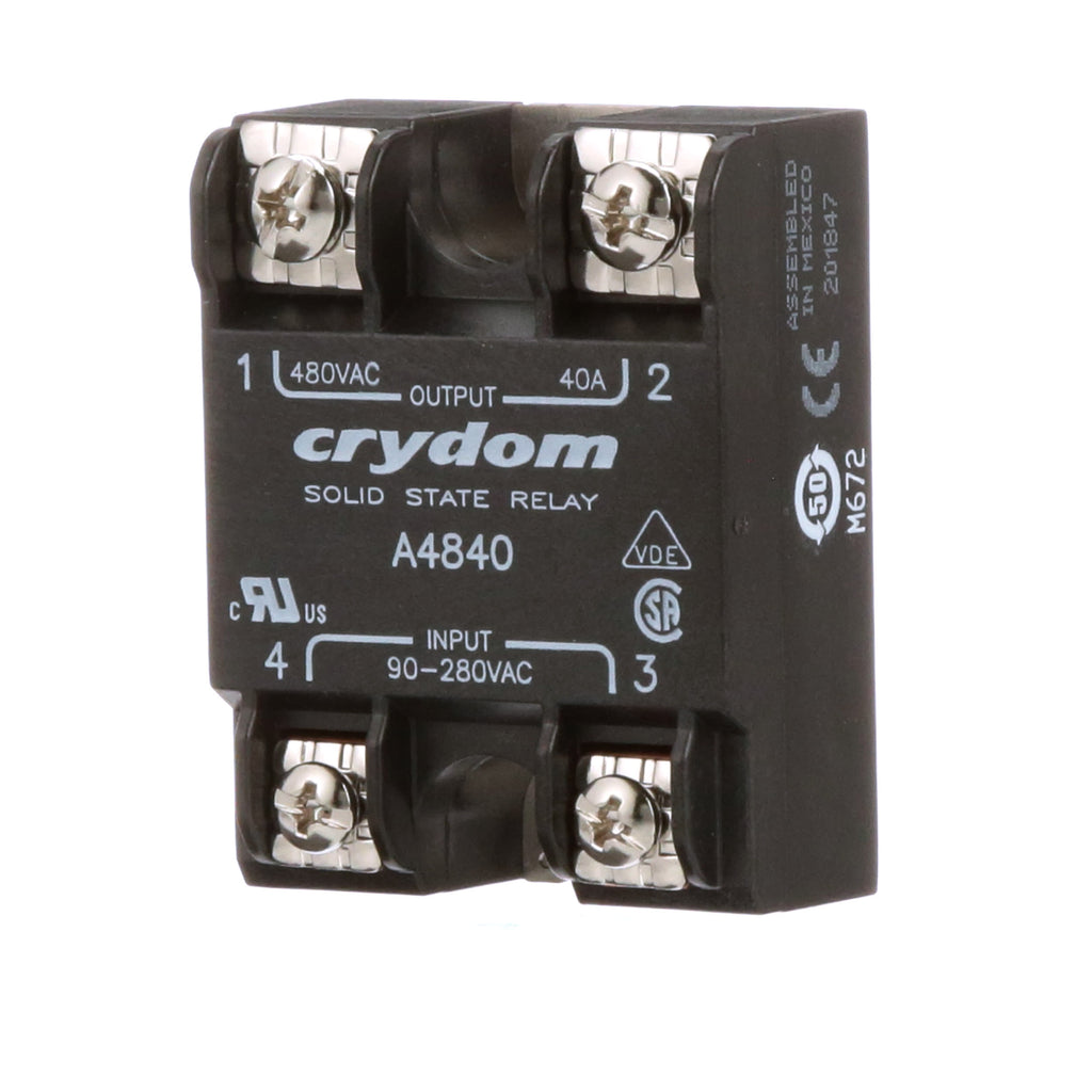 Sensata - Crydom A4840