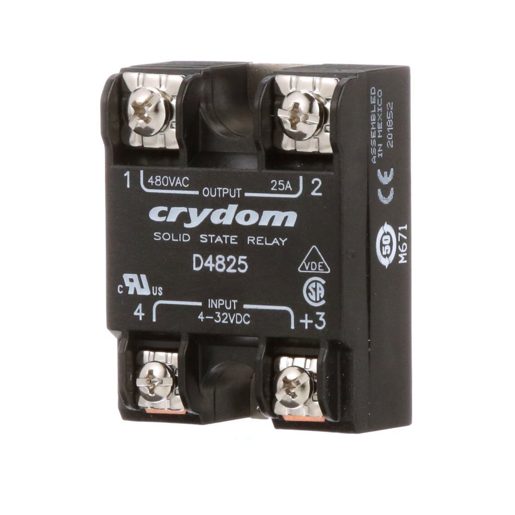 Sensata - Crydom D4825