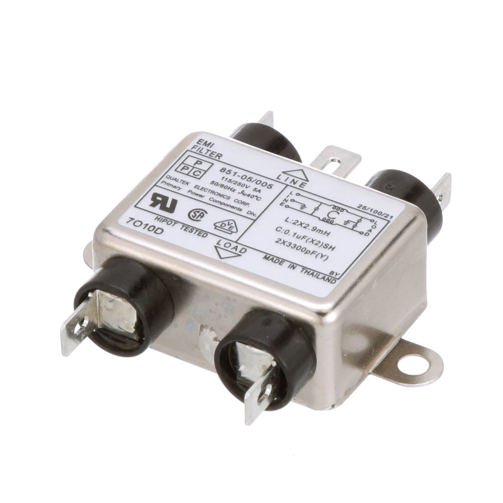 Qualtek Electronics Corp. 851-05/005