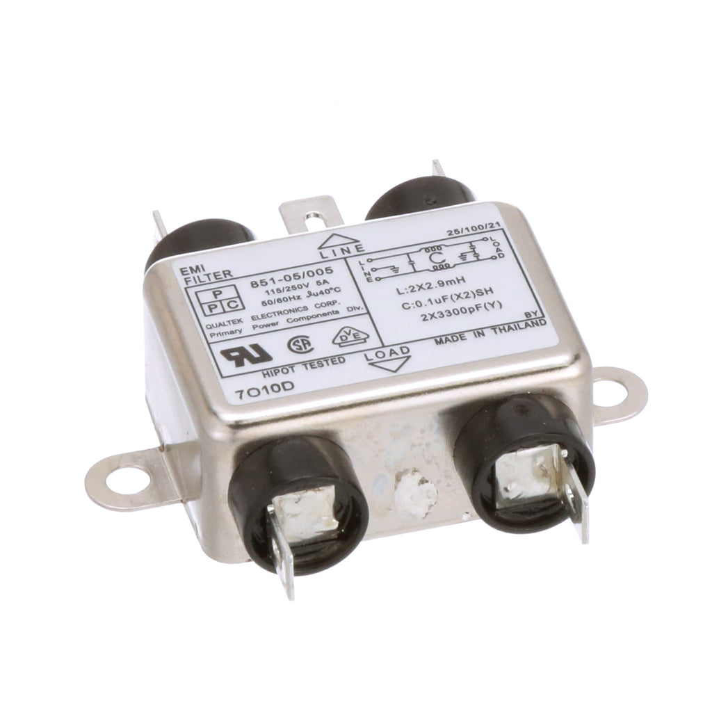 Qualtek Electronics Corp. 851-05/005