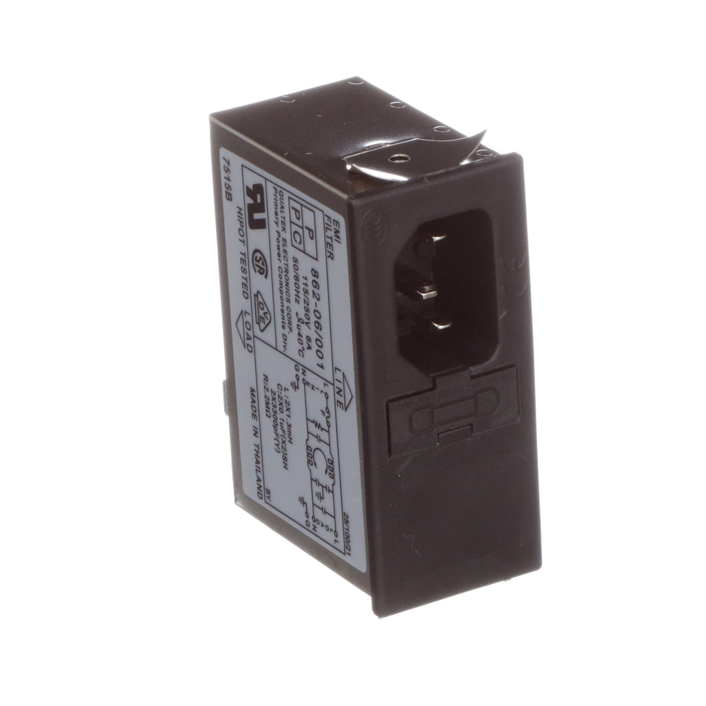Qualtek Electronics Corp. 862-06/001