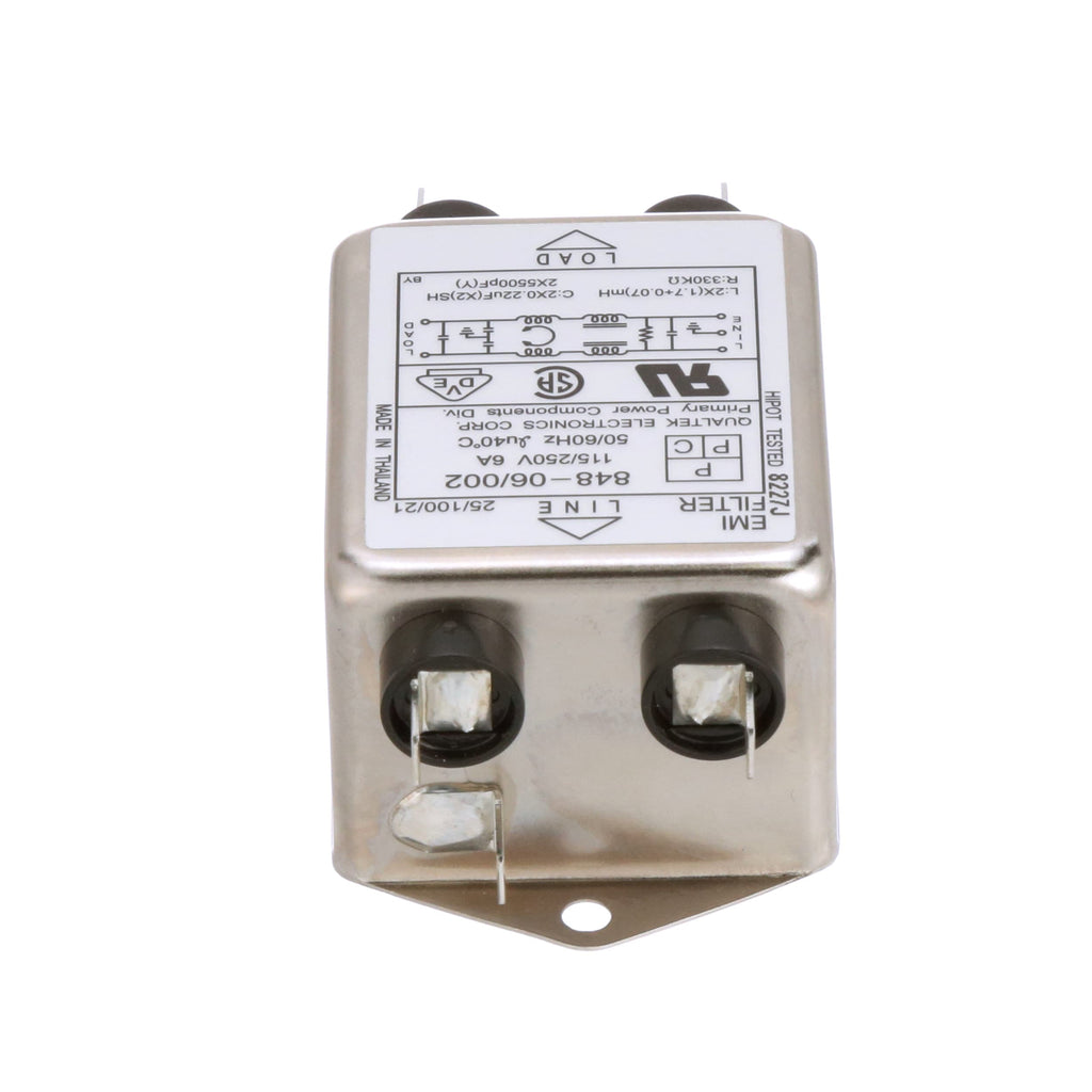 Qualtek Electronics Corp. 848-06/002