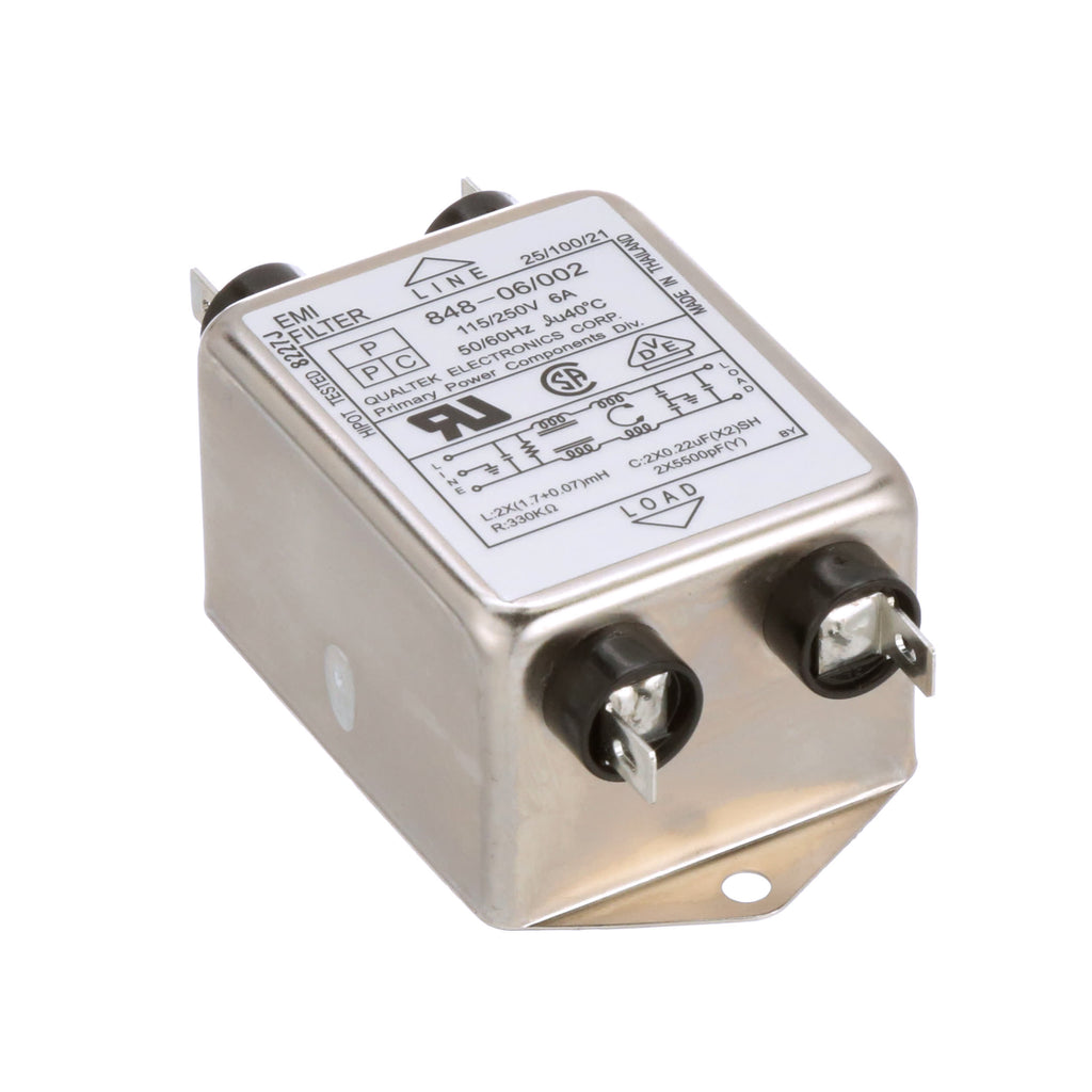 Qualtek Electronics Corp. 848-06/002