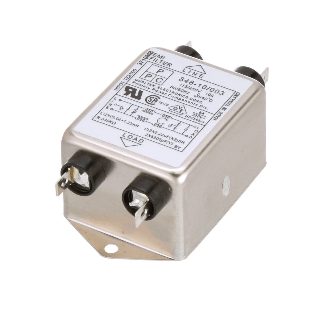 Qualtek Electronics Corp. 848-10/003