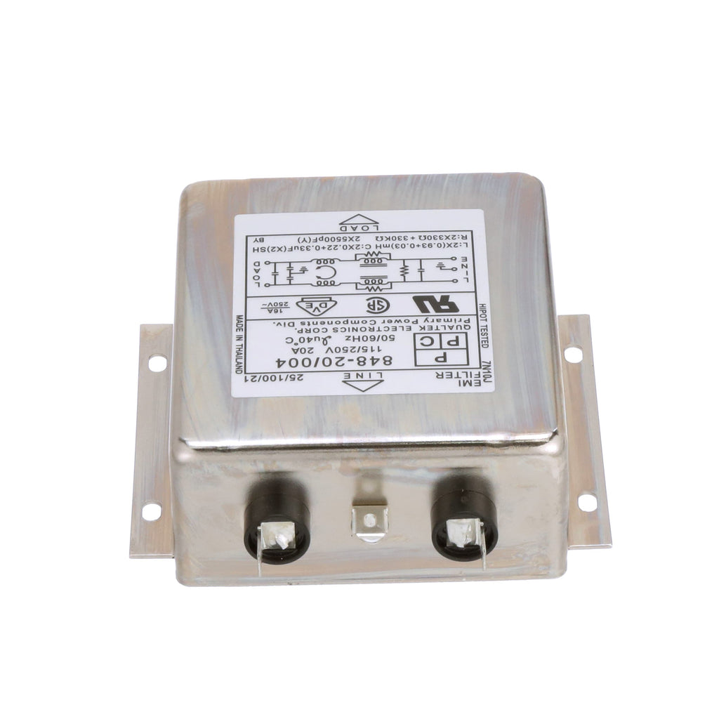 Qualtek Electronics Corp. 848-20/004