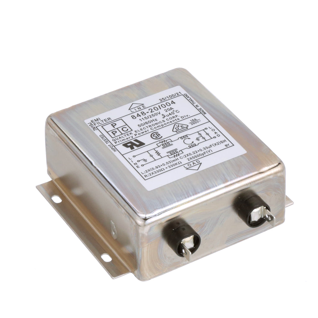 Qualtek Electronics Corp. 848-20/004