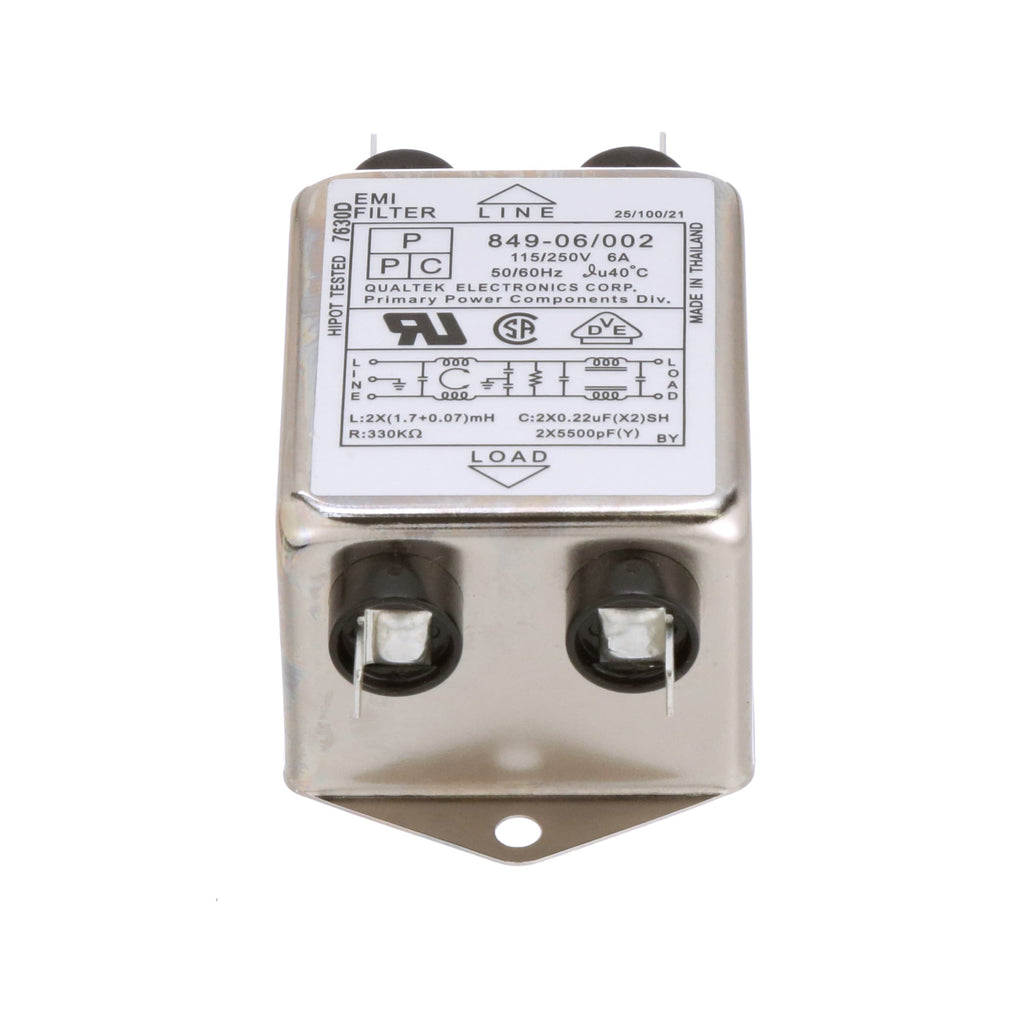 Qualtek Electronics Corp. 849-06/002