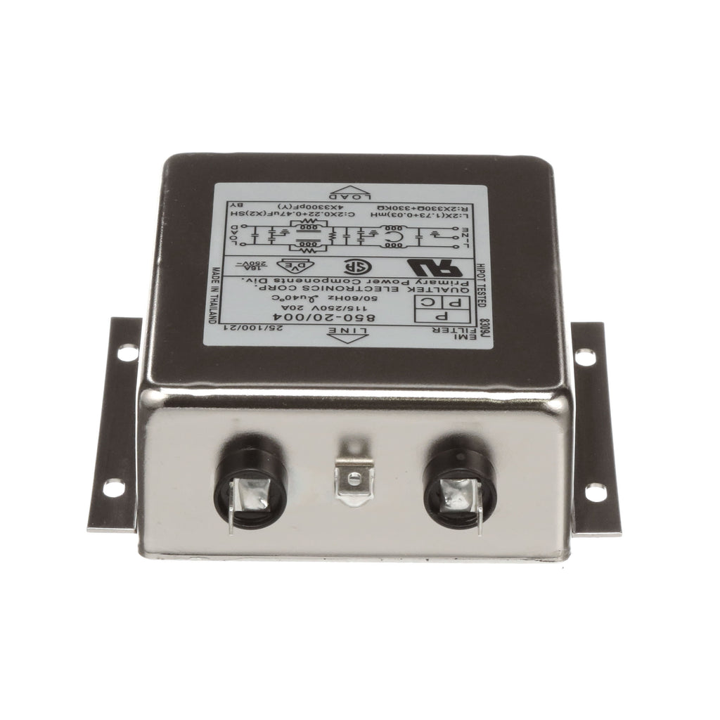 Qualtek Electronics Corp. 850-20/004