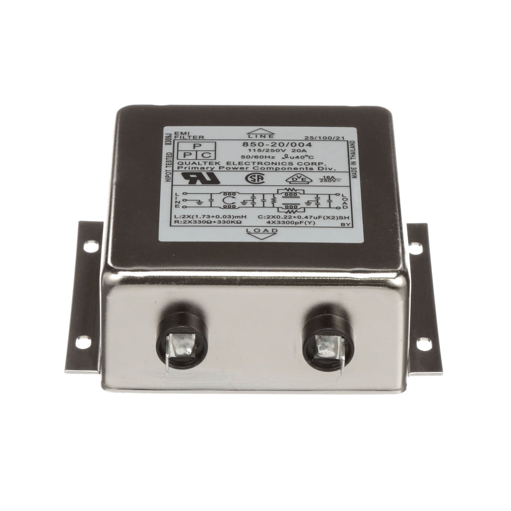 Qualtek Electronics Corp. 850-20/004