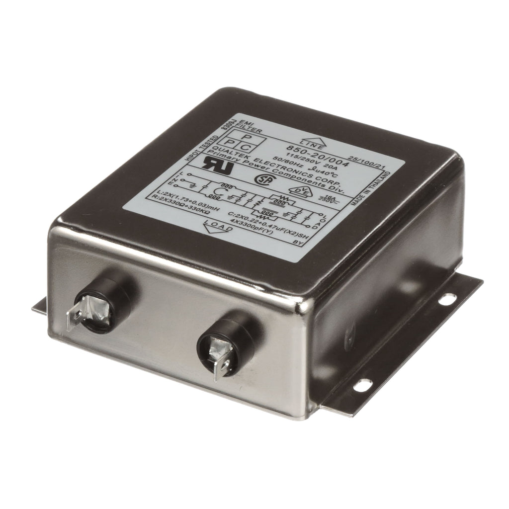 Qualtek Electronics Corp. 850-20/004