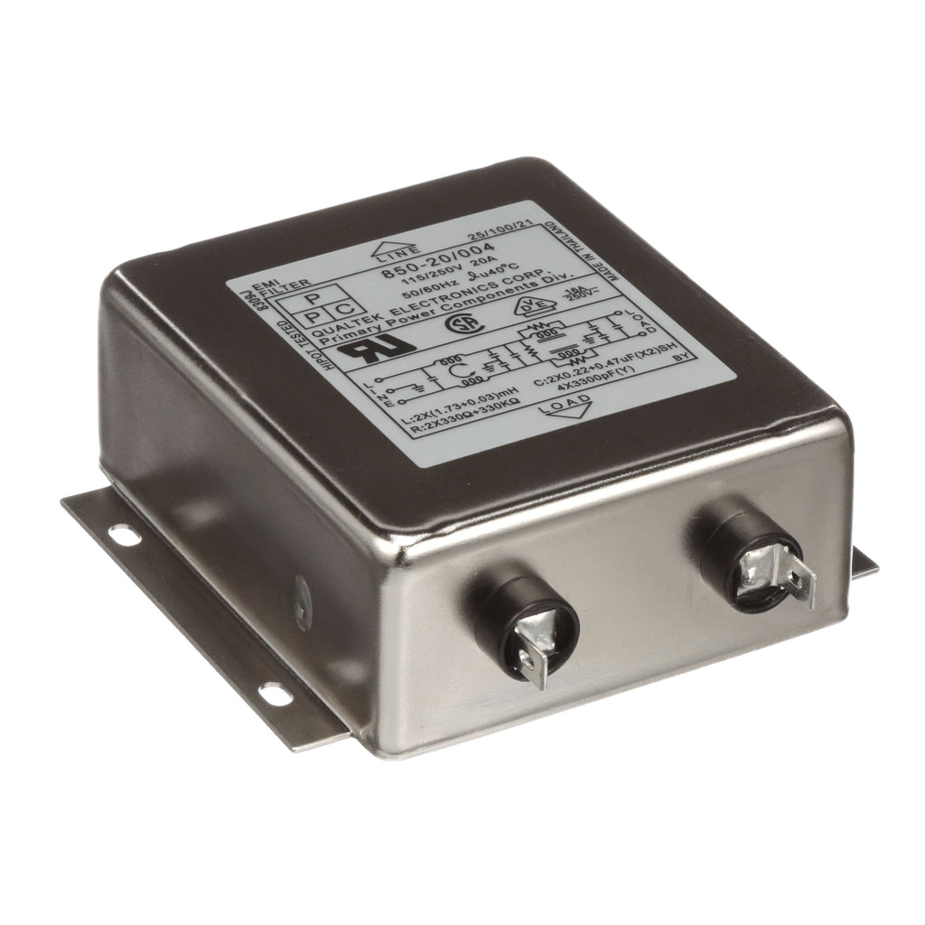 Qualtek Electronics Corp. 850-20/004