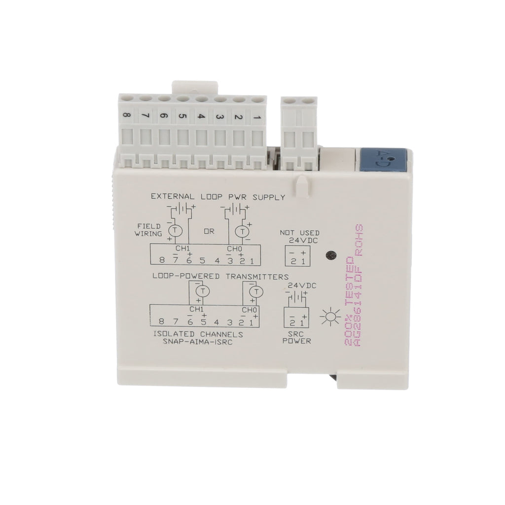 Opto 22 SNAP-AIMA-ISRC