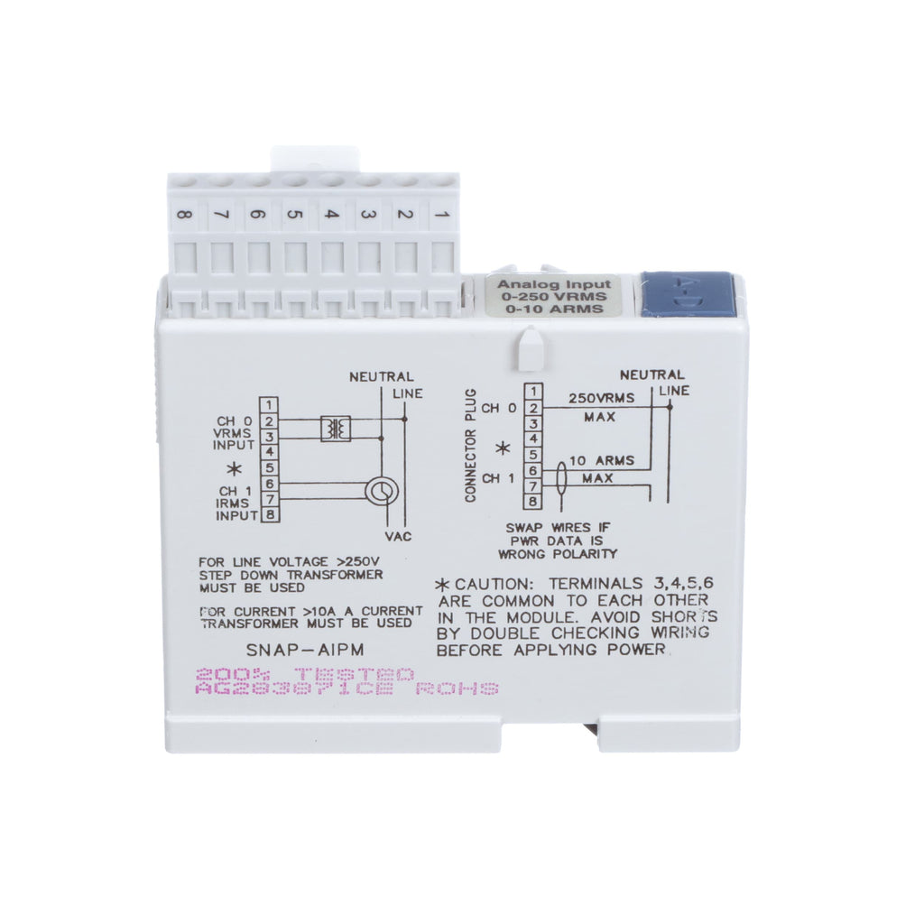 Opto 22 SNAP-AIPM