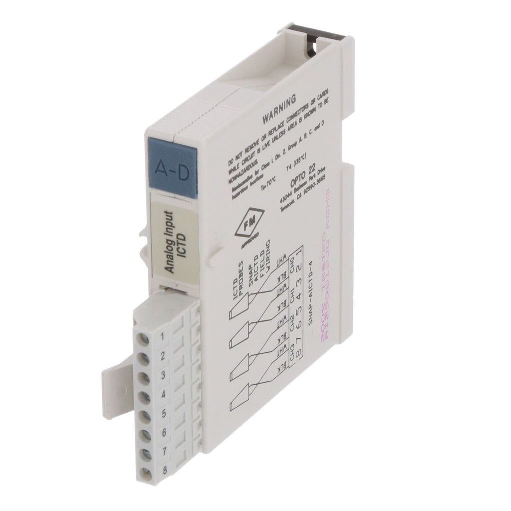 Opto 22 SNAP-AICTD-4
