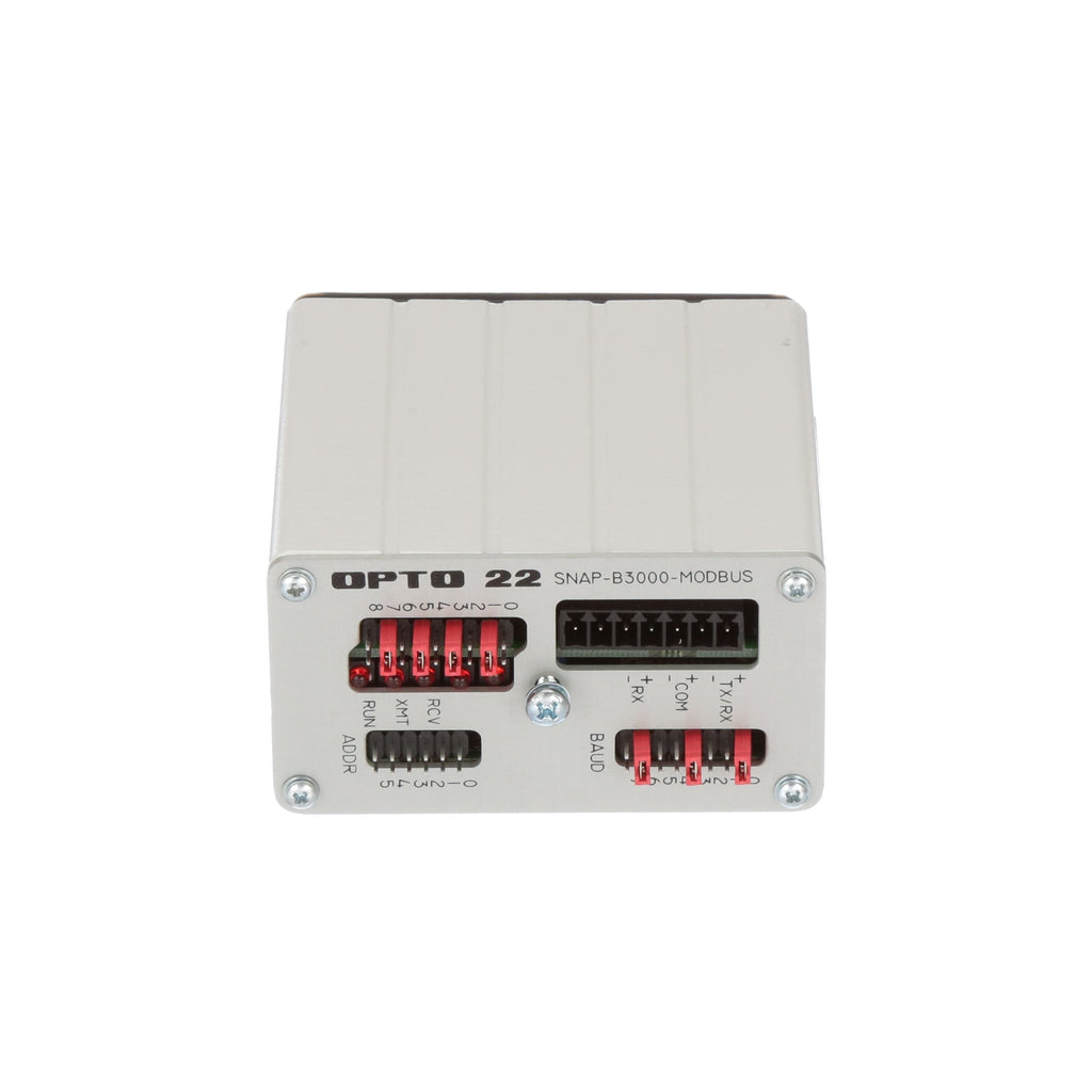 Opto 22 SNAP-B3000-MODBUS