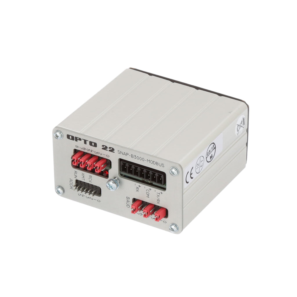 Opto 22 SNAP-B3000-MODBUS