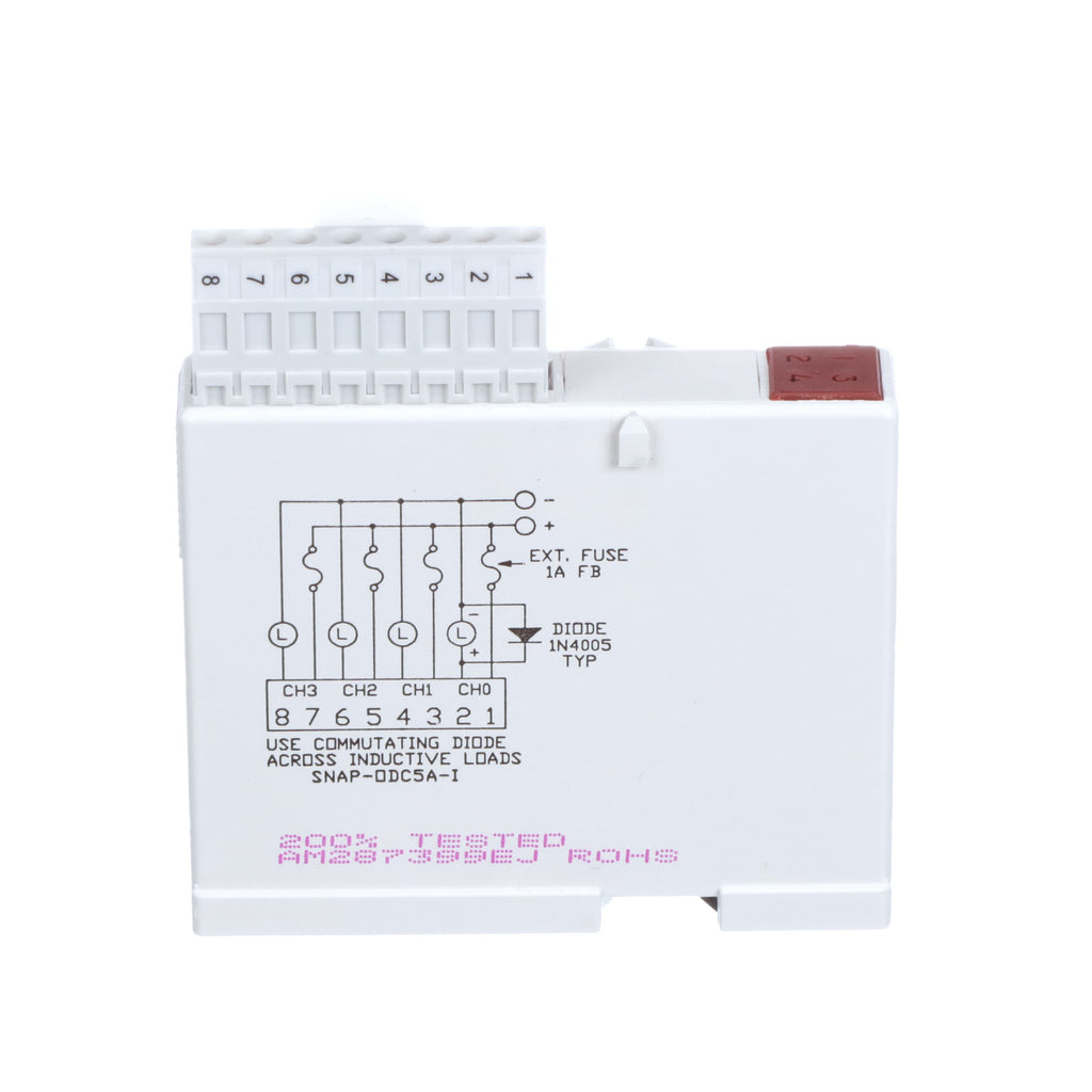 Opto 22 SNAP-ODC5A-I