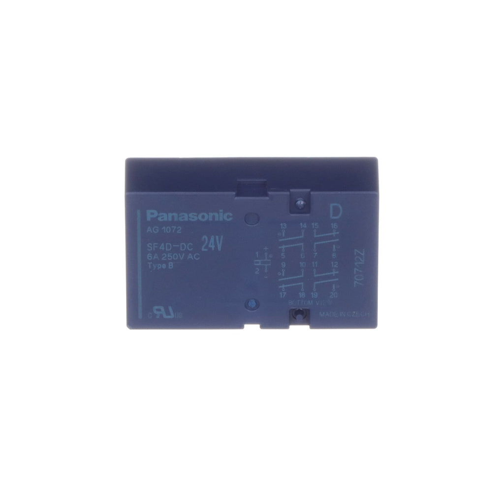Panasonic SF4D-DC24V
