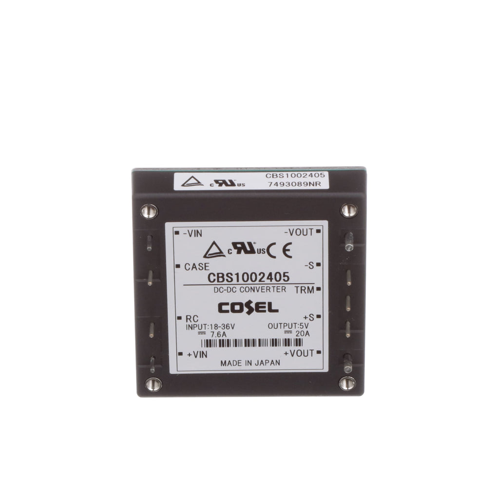 Cosel U.S.A. Inc. CBS1002405