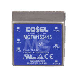 Cosel U.S.A. Inc. MGFW152415