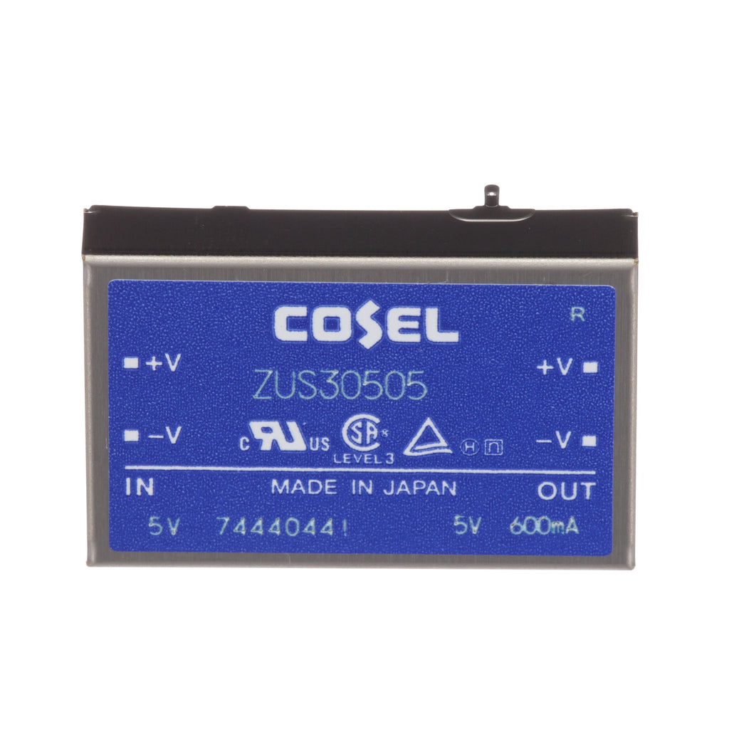 Cosel U.S.A. Inc. ZUS30505