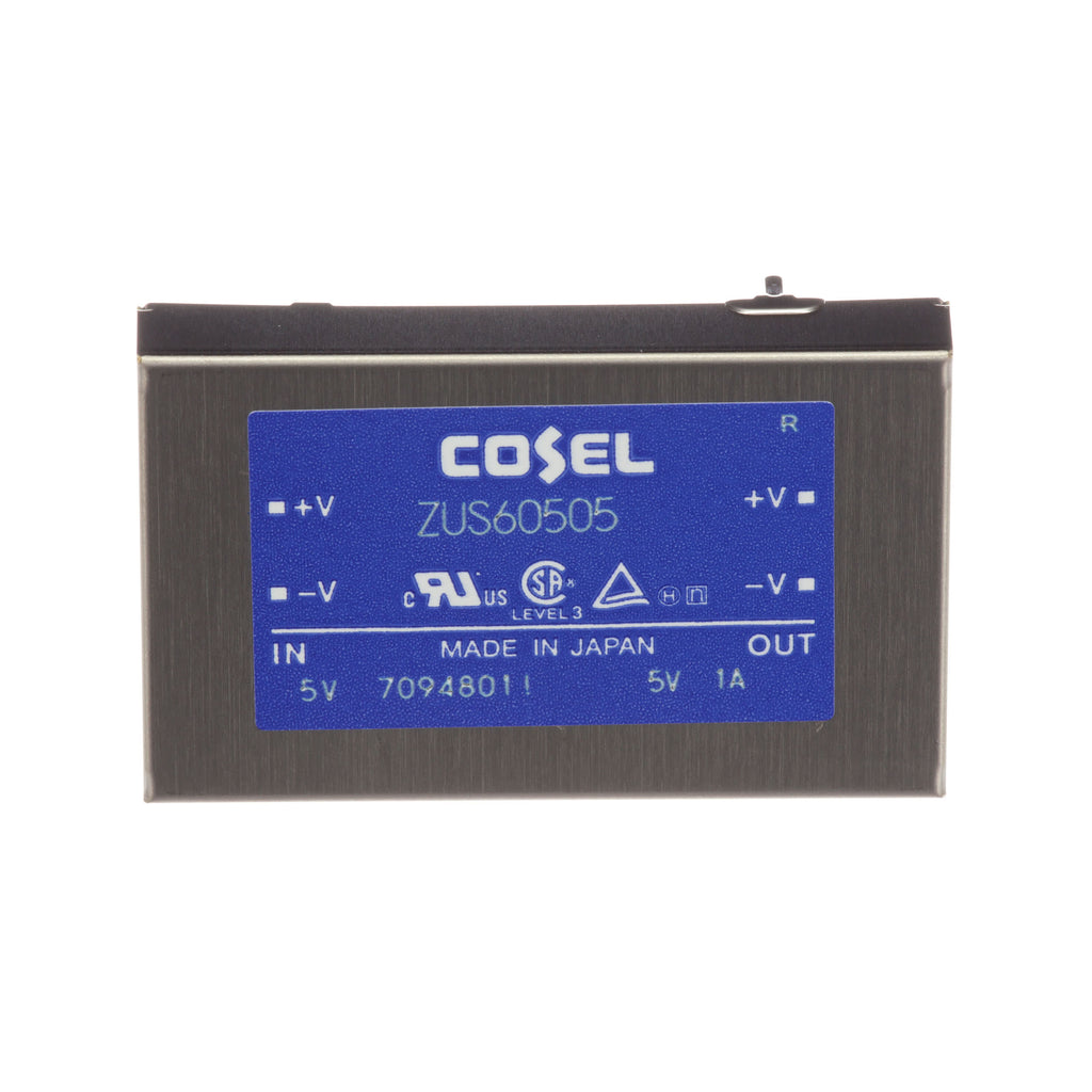 Cosel U.S.A. Inc. ZUS60505