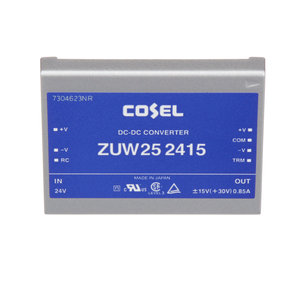 Cosel U.S.A. Inc. ZUW252415