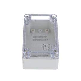 Hammond Manufacturing 1554C2GYCL