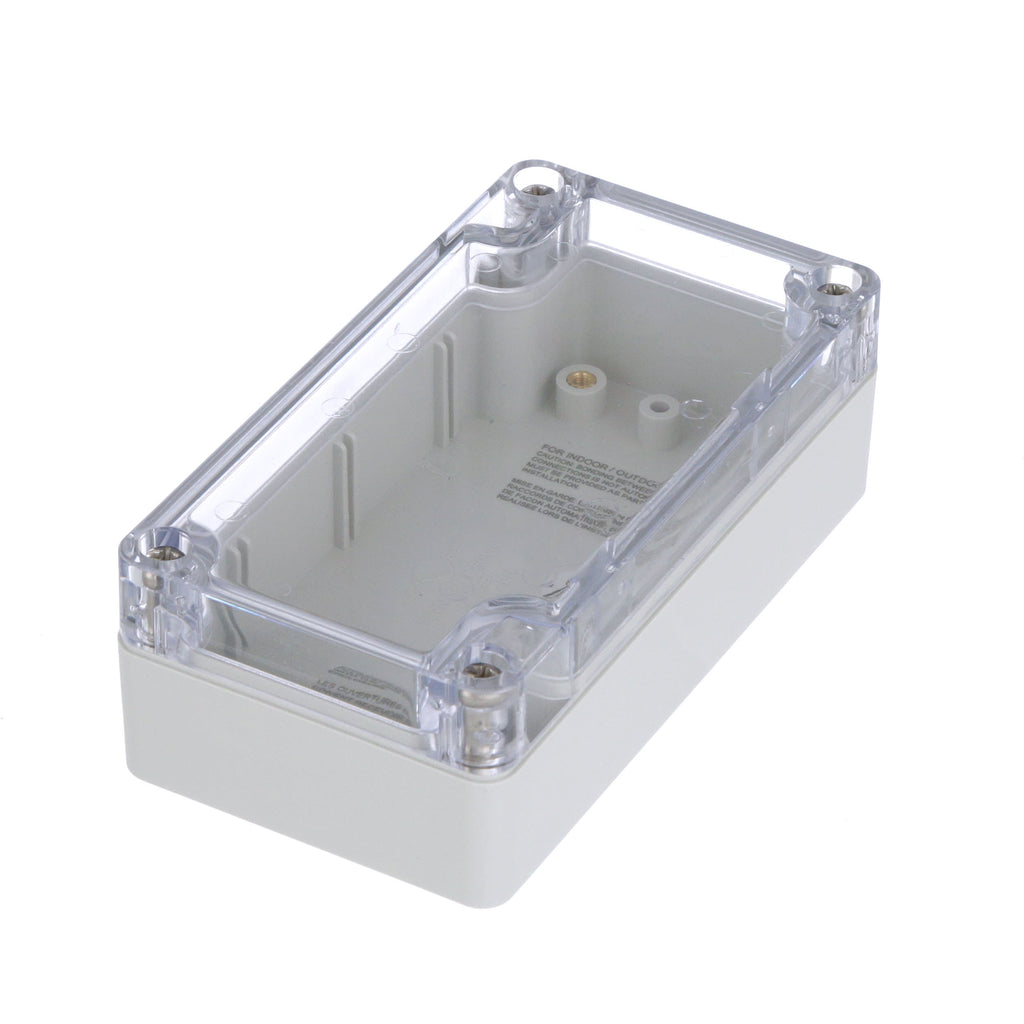 Hammond Manufacturing 1554C2GYCL