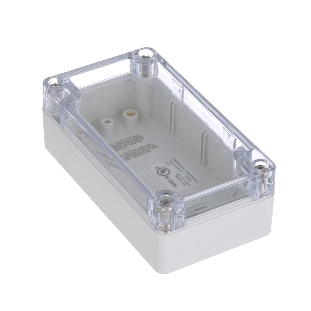 Hammond Manufacturing 1554C2GYCL