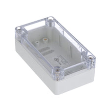 Load image into Gallery viewer, Hammond Manufacturing 1554C2GYCL