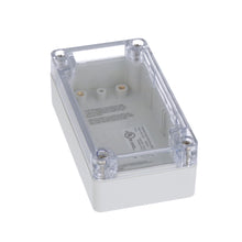 Load image into Gallery viewer, Hammond Manufacturing 1554C2GYCL