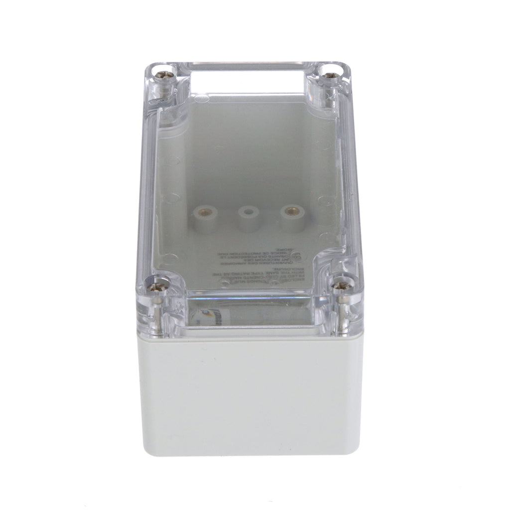 Hammond Manufacturing 1554D2GYCL