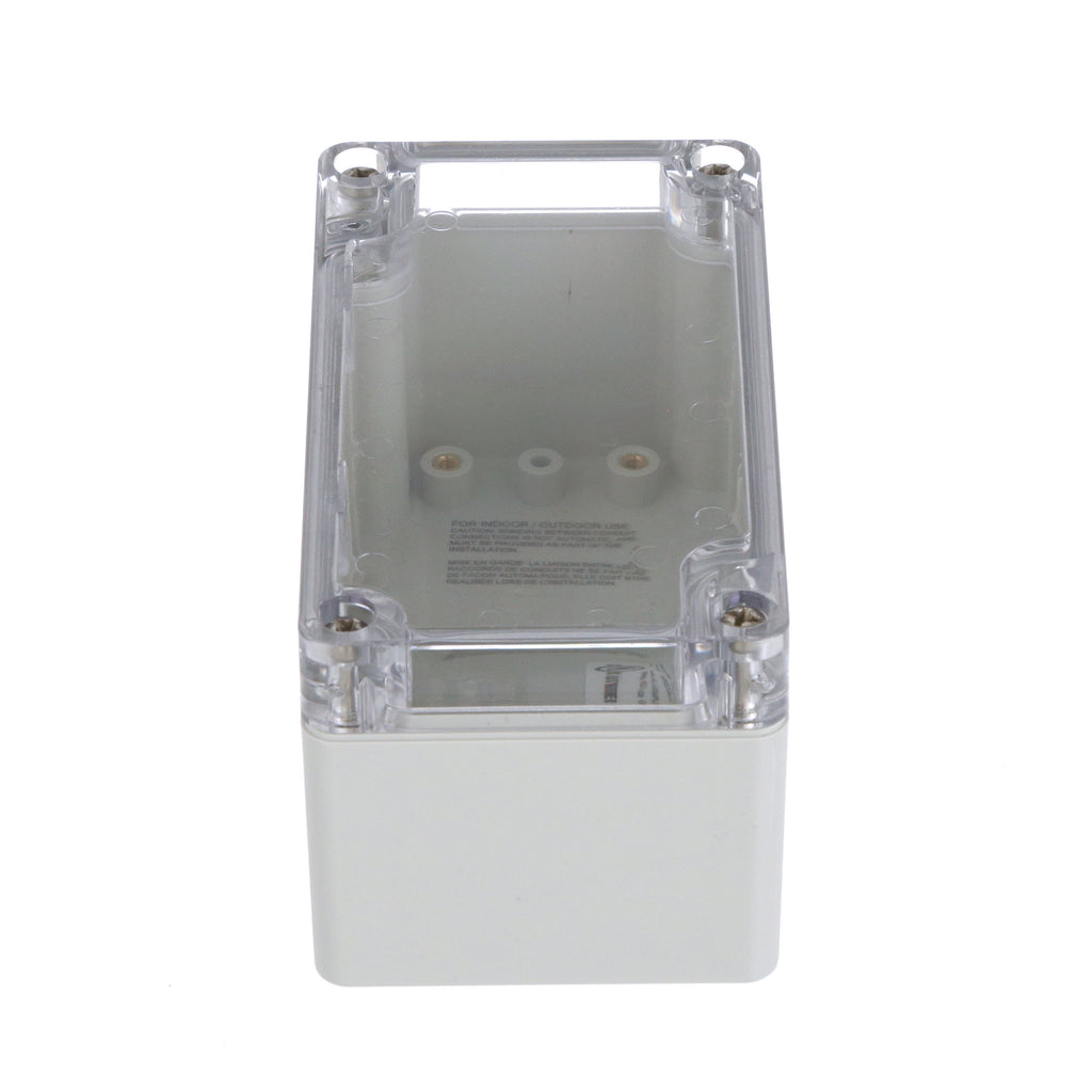 Hammond Manufacturing 1554D2GYCL