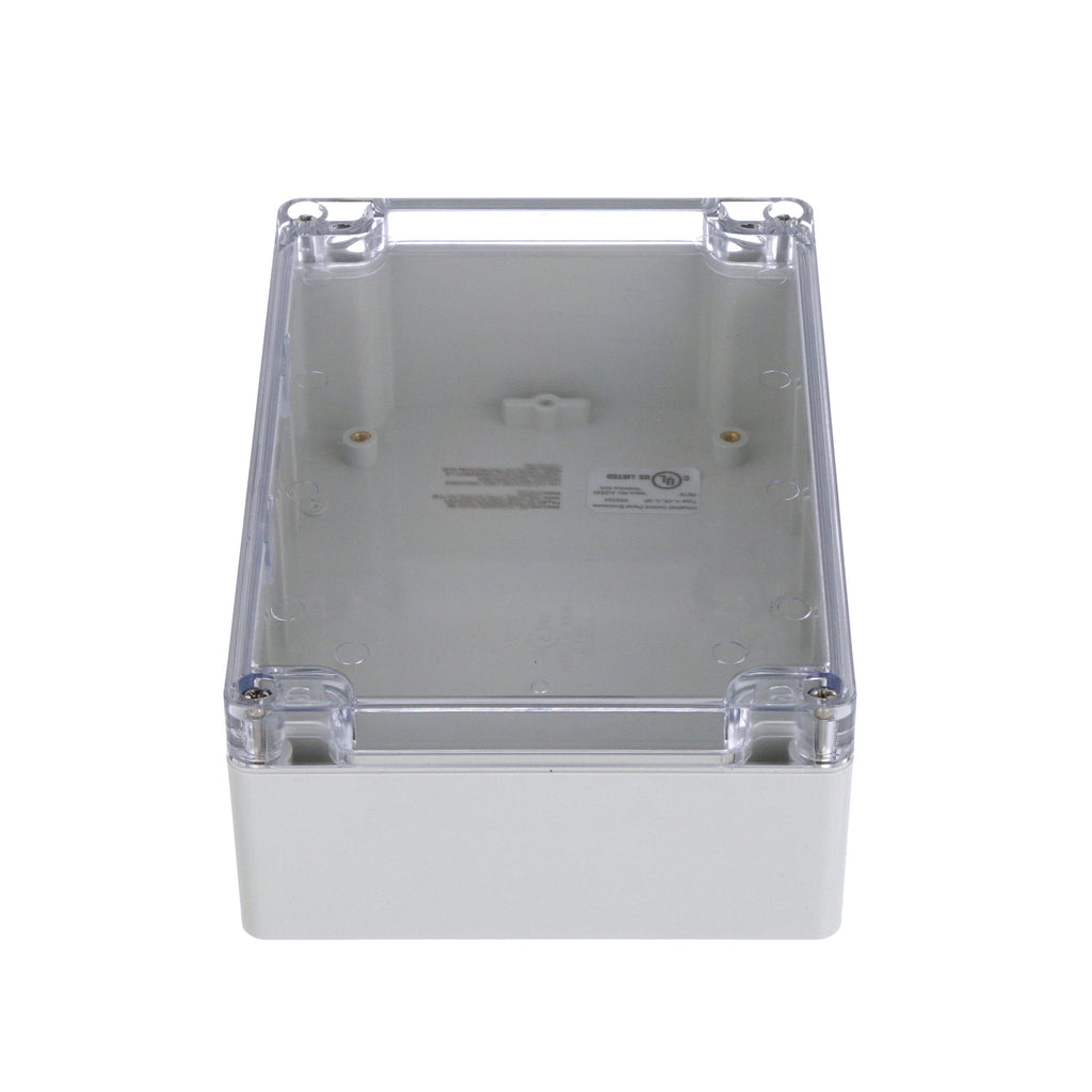 Hammond Manufacturing 1554H2GYCL