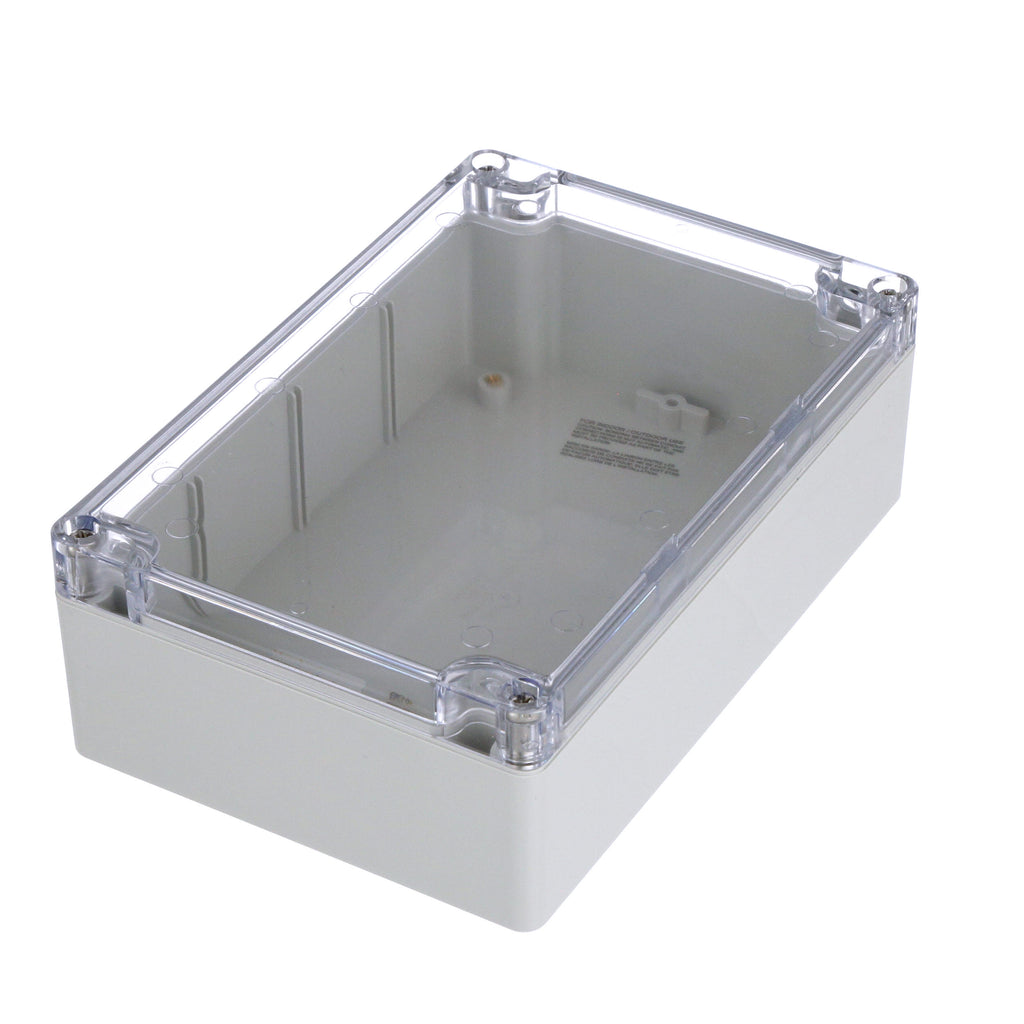 Hammond Manufacturing 1554H2GYCL