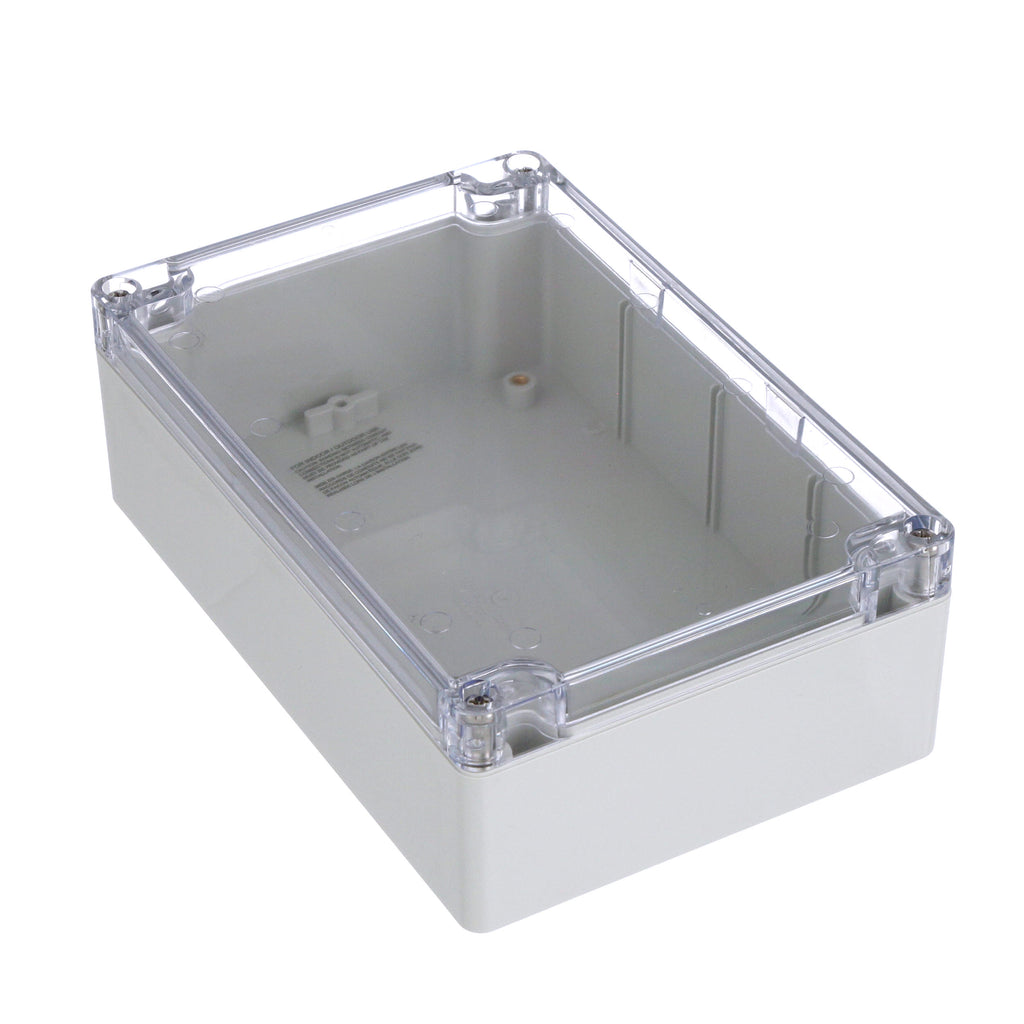 Hammond Manufacturing 1554H2GYCL