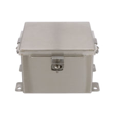 Load image into Gallery viewer, Hammond Manufacturing 1414N4SSE