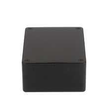 Load image into Gallery viewer, Hammond Manufacturing 1591SBK