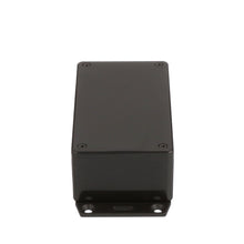 Load image into Gallery viewer, Hammond Manufacturing 1591CF2BK