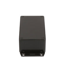 Load image into Gallery viewer, Hammond Manufacturing 1591CF2BK